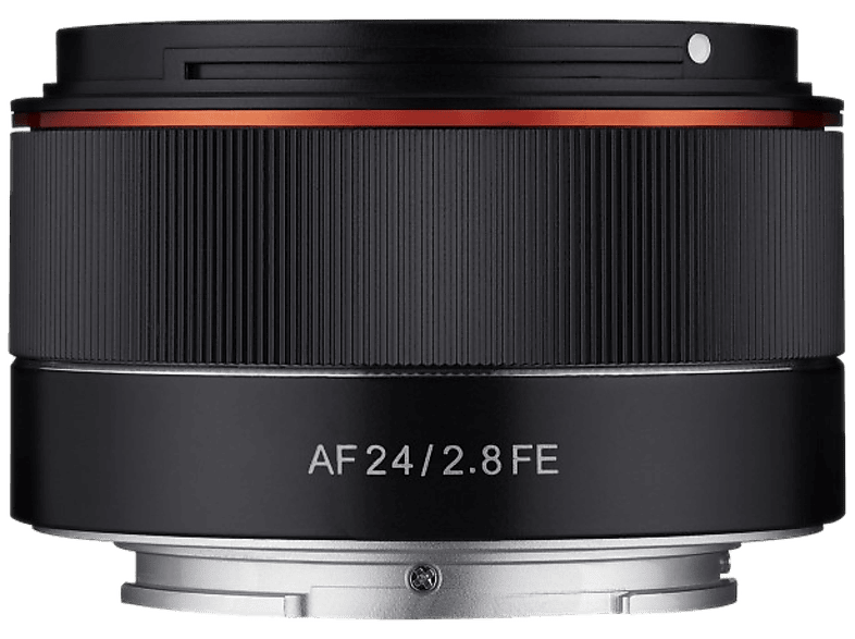 SAMYANG Lens AF 24mm F2.8 Sony FE Black (F1213906101)