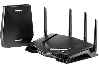 NETGEAR XRM570 – Nighthawk Pro - Gaming Router und Mesh-WLAN-System (Schwarz)