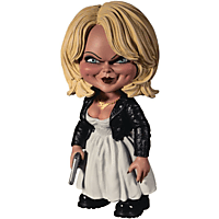 MEZCO TOYS Bride of Chucky Deluxe Figur Tiffany Mezco Designer Series Figur, Mehrfarbig