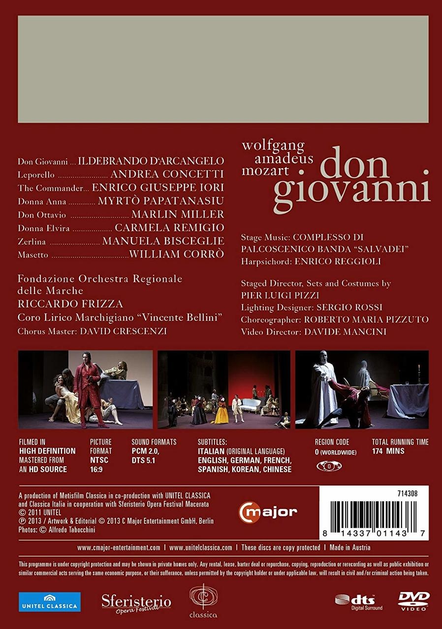 Various - Orphée et Eurydice (DVD) 