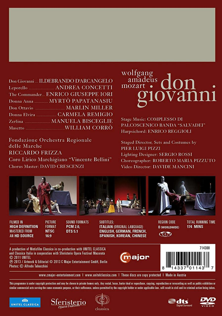 Various - Orphée et Eurydice  - (DVD)