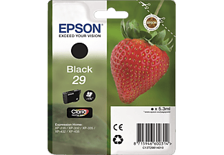EPSON T2981 NO.29 Fekete tintapatron