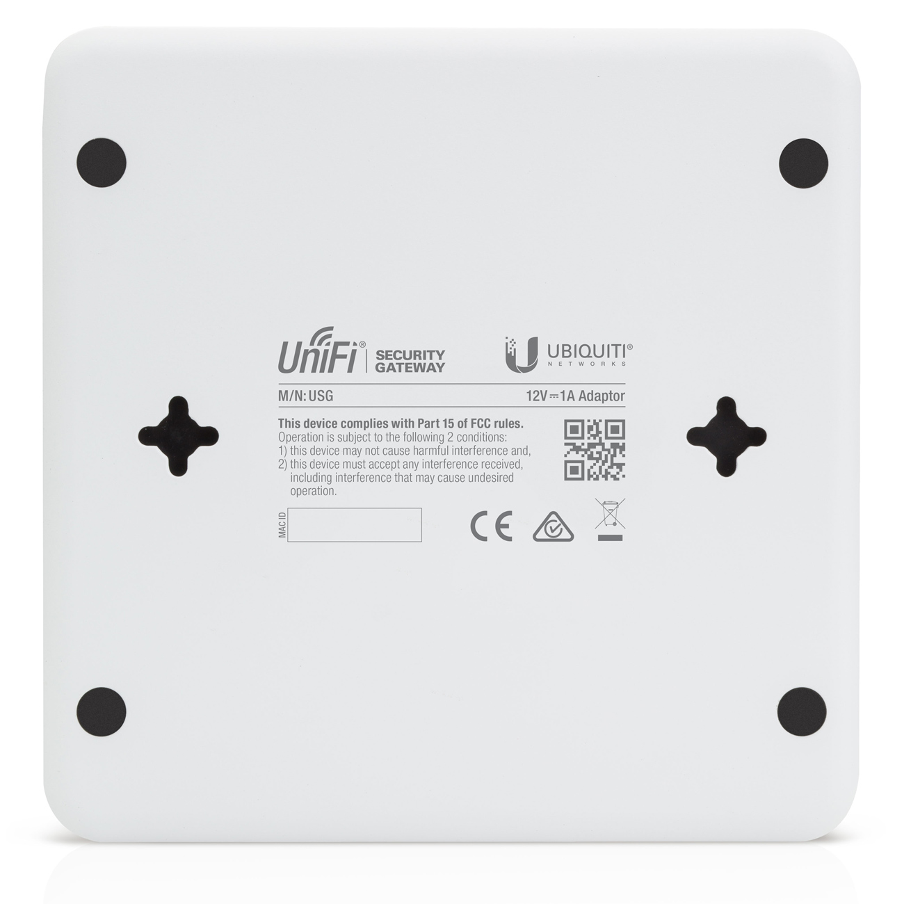UBIQUITI UNIFI SECURITY Gateway