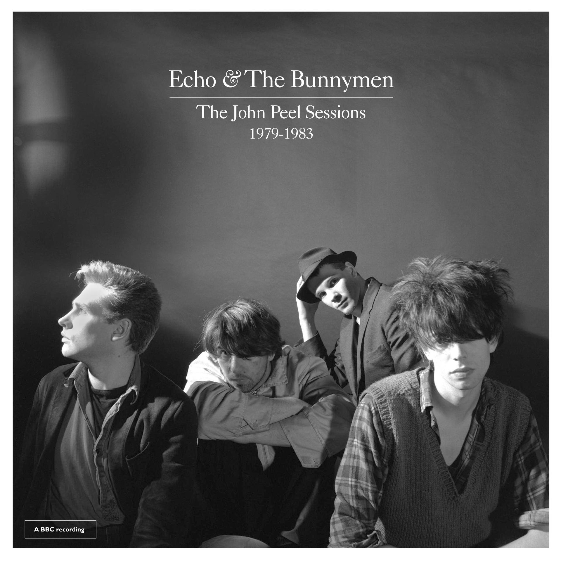 & - - The Sessions (Vinyl) 1979-1983 Peel Echo Bunnymen John The