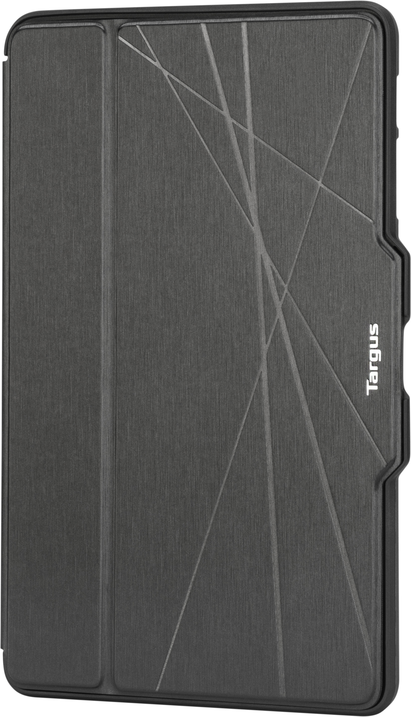 TARGUS Click-In-Hülle, Bookcover, Samsung, Galax Tab A (2019), Schwarz