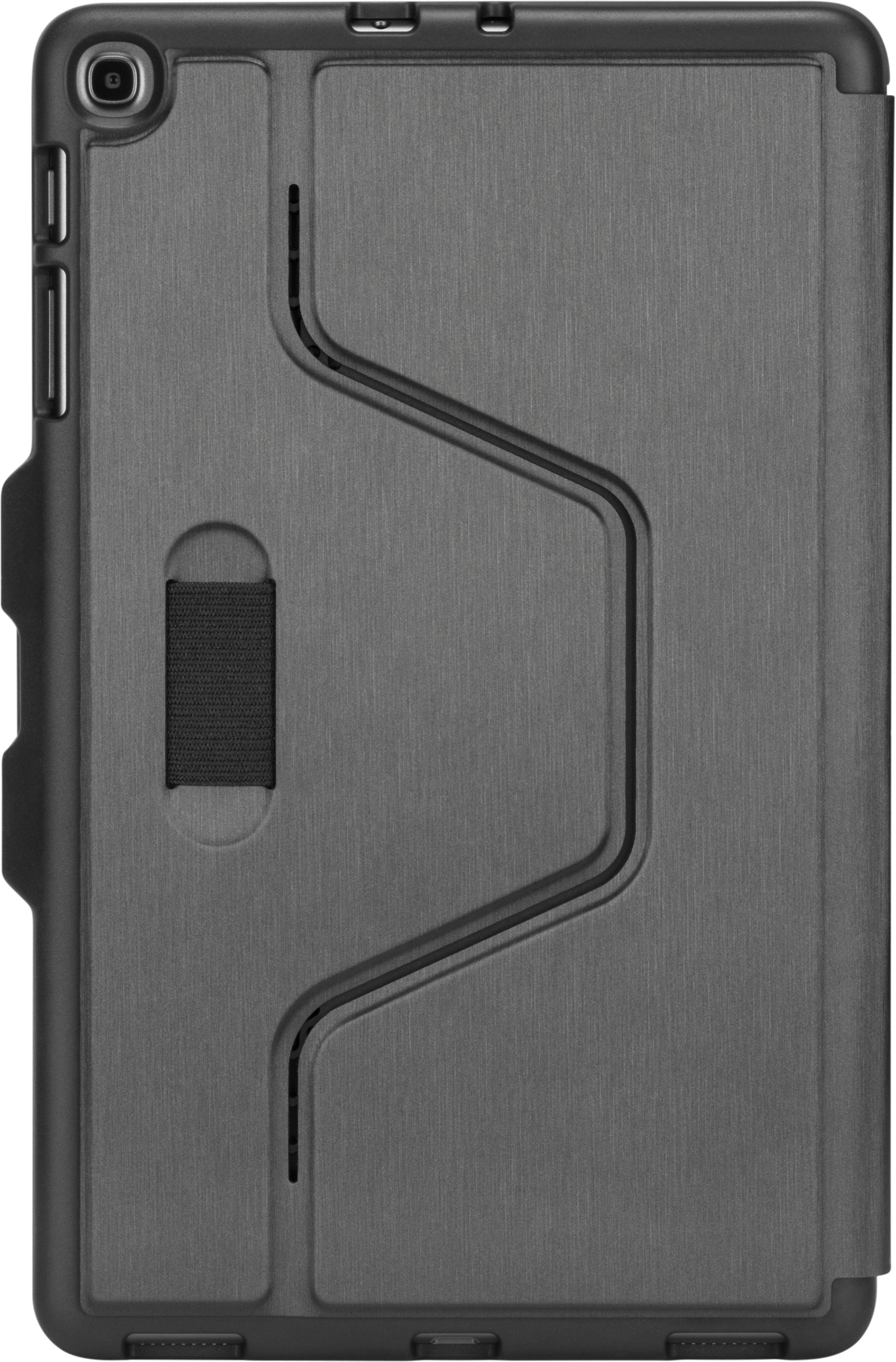 TARGUS Click-In-Hülle, Bookcover, Samsung, Galax Tab A (2019), Schwarz