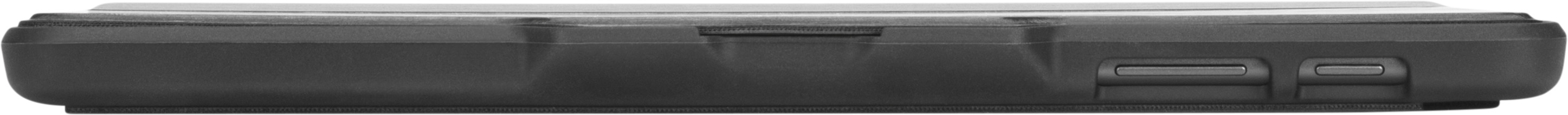 TARGUS Click-In-Hülle, Bookcover, Samsung, Galax Tab A (2019), Schwarz