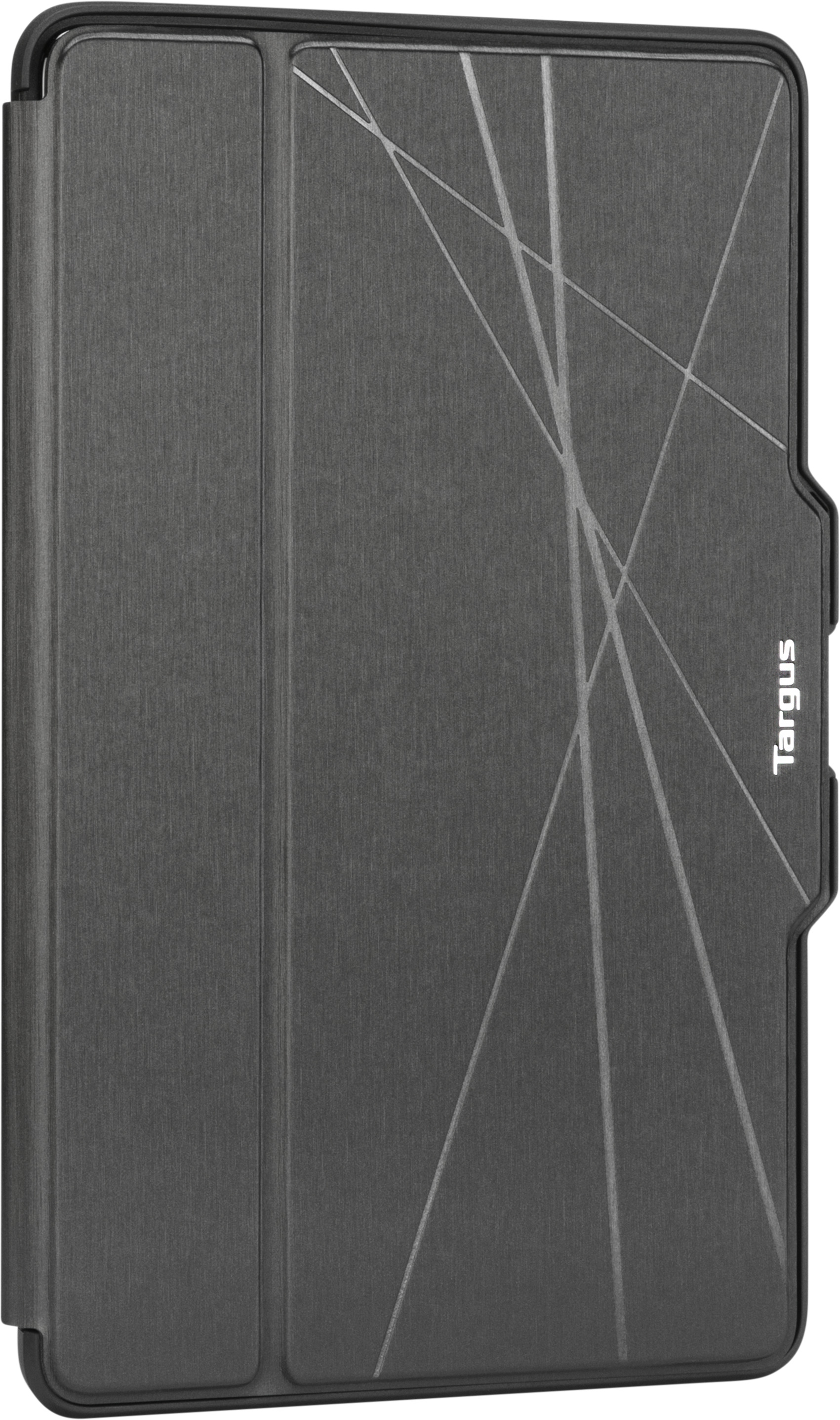 TARGUS Click-In-Hülle, Bookcover, Samsung, Galax Tab A (2019), Schwarz
