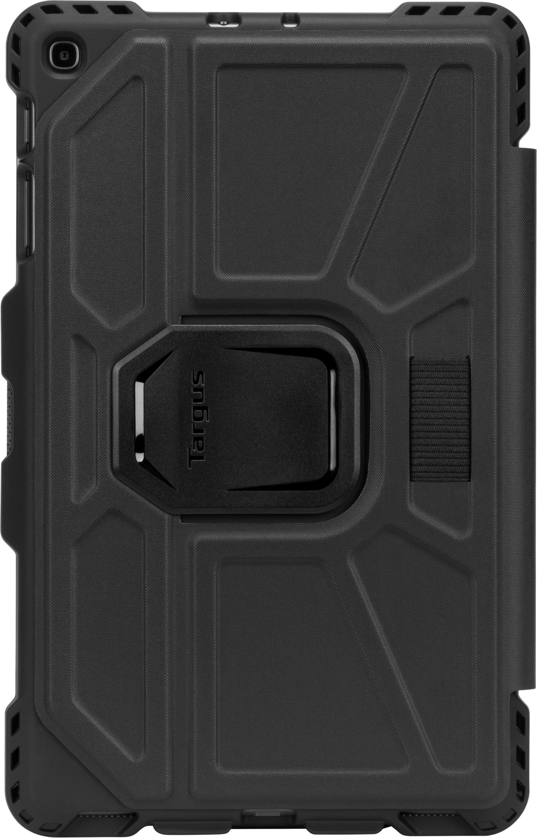 TARGUS Drehbare Hülle, Bookcover, Samsung, Galax Tab A (2019), Schwarz