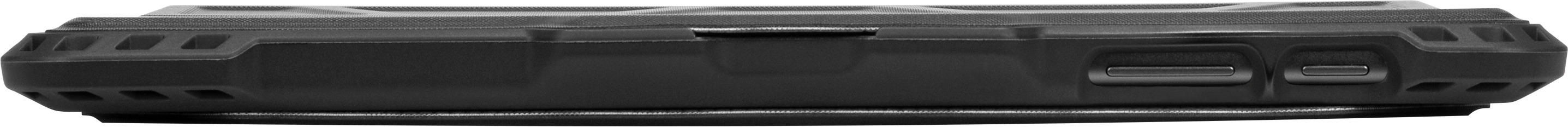 TARGUS Drehbare Hülle, Bookcover, Samsung, Galax Tab A (2019), Schwarz