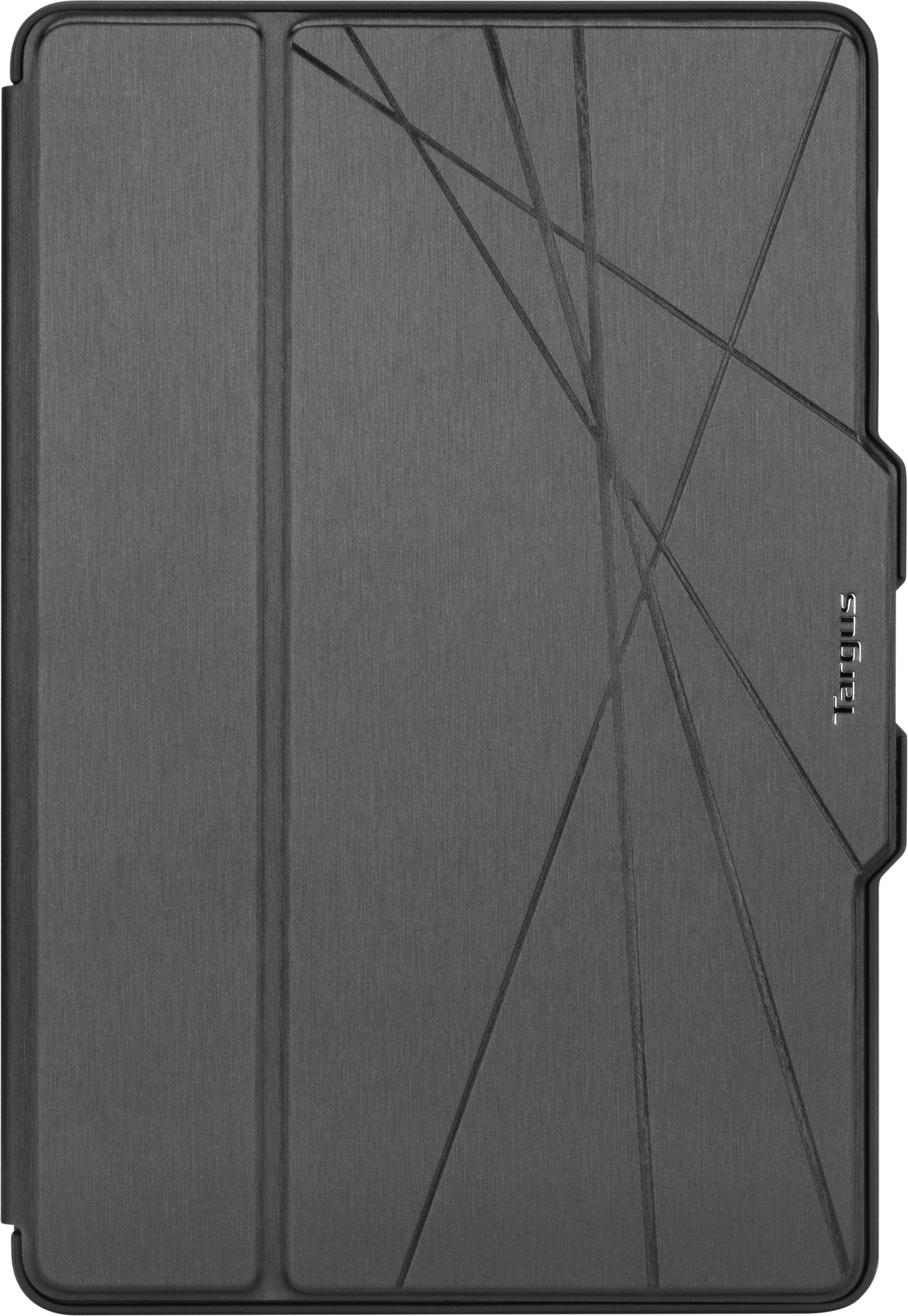 TARGUS Click-In-Hülle, Bookcover, Samsung, Galaxy Tab S5e (2019), Schwarz