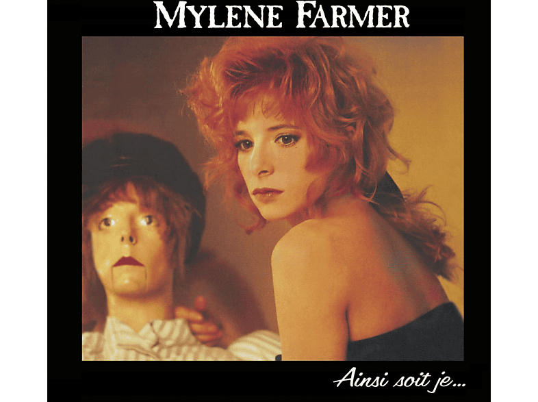 Mylene Farmer - Ainsi Sois-Je (LTD Colour Edition) Vinyl