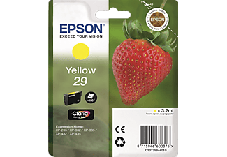 EPSON T2984 NO.29 Sárga tintapatron