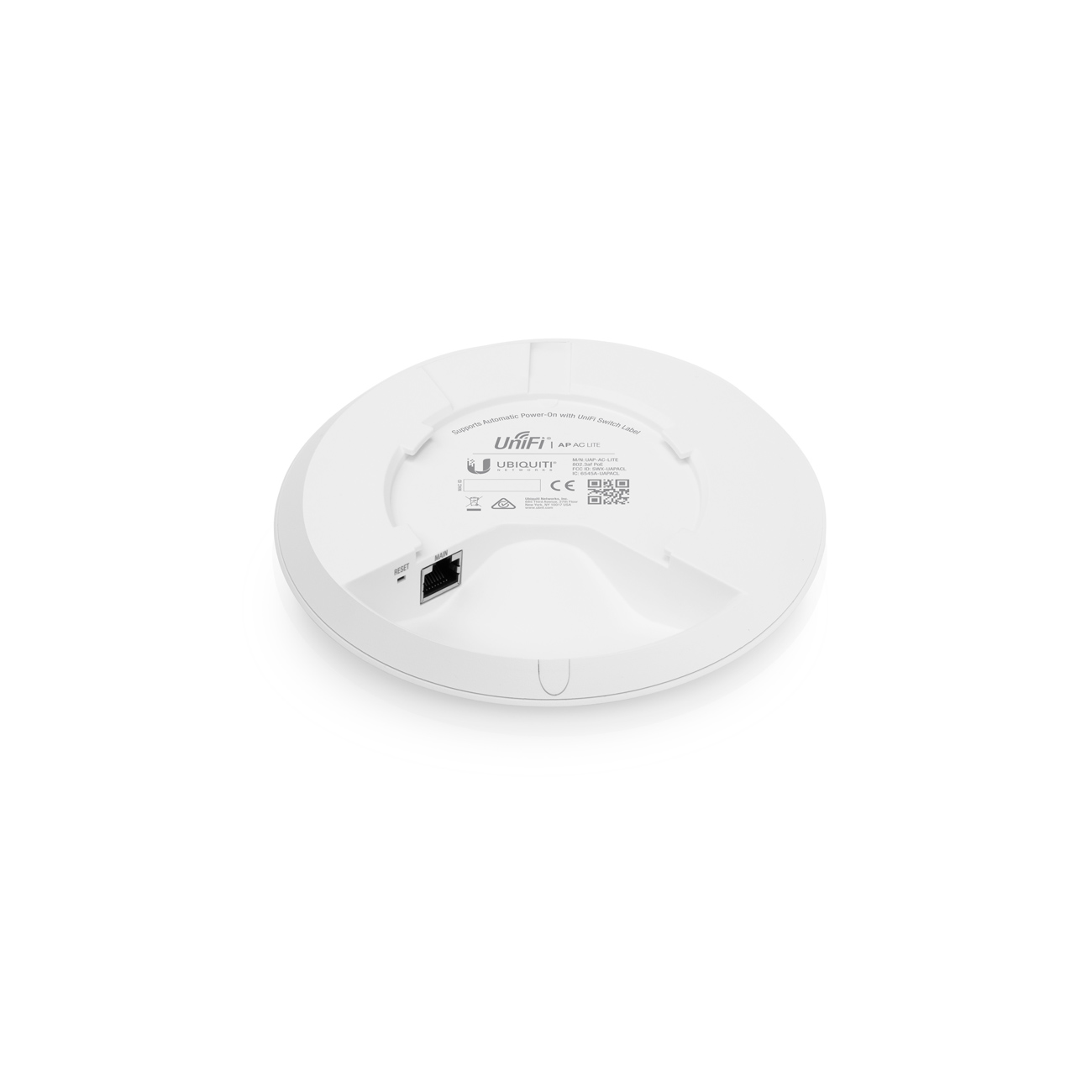 UBIQUITI UNIFI AP AC LITE MIT POE-INJEKTOR  Access Point 867 Mbit/s