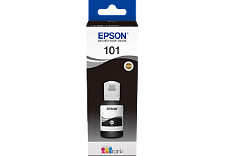 EPSON EcoTank 101 tintatartály, fekete (C13T03V14A)