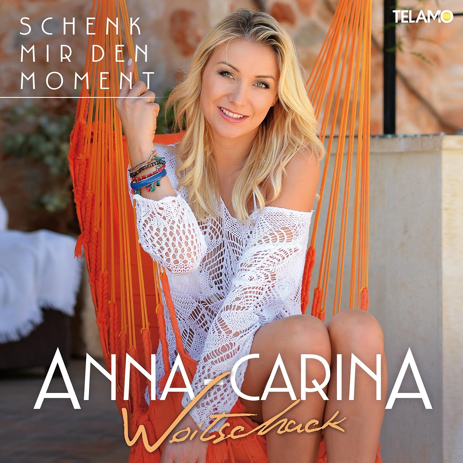 den Woitschack - (CD) Anna-Carina Schenk mir - Moment