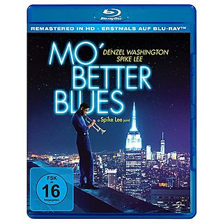 Mo' Better Blues [Blu-ray]