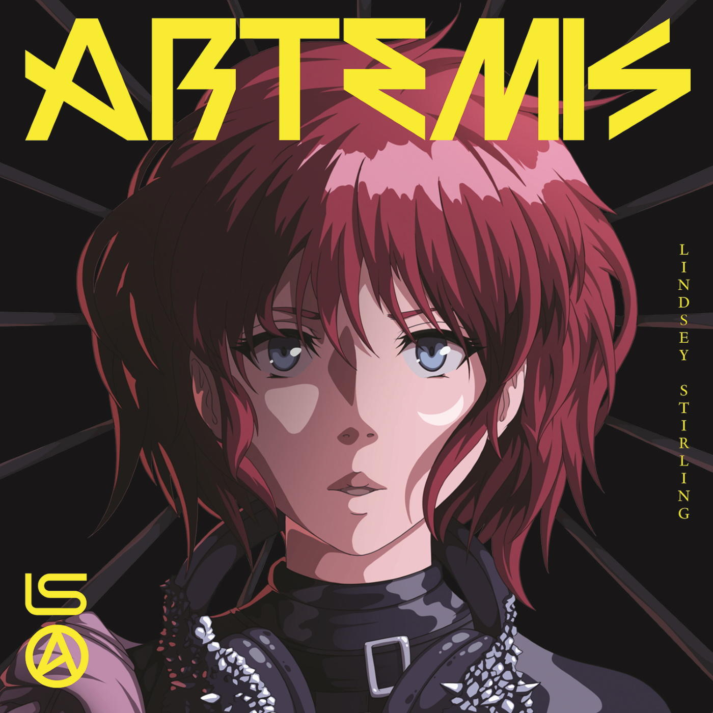 Lindsey Stirling - Artemis  - (CD)