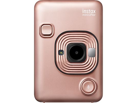 FUJIFILM Instax Mini LiPlay Roze