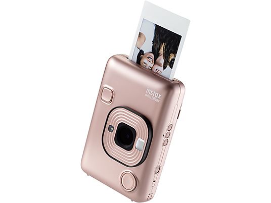 FUJIFILM Instax Mini LiPlay Roze