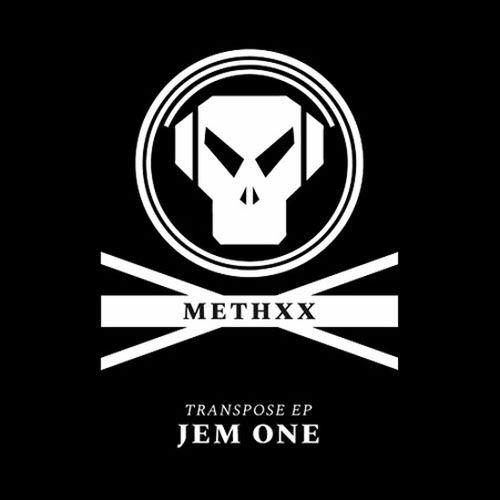 Jem One - Transpose EP - (Vinyl)