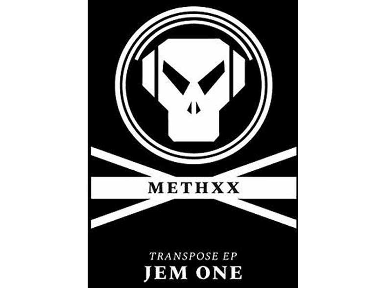 Jem One - Transpose EP  - (Vinyl)