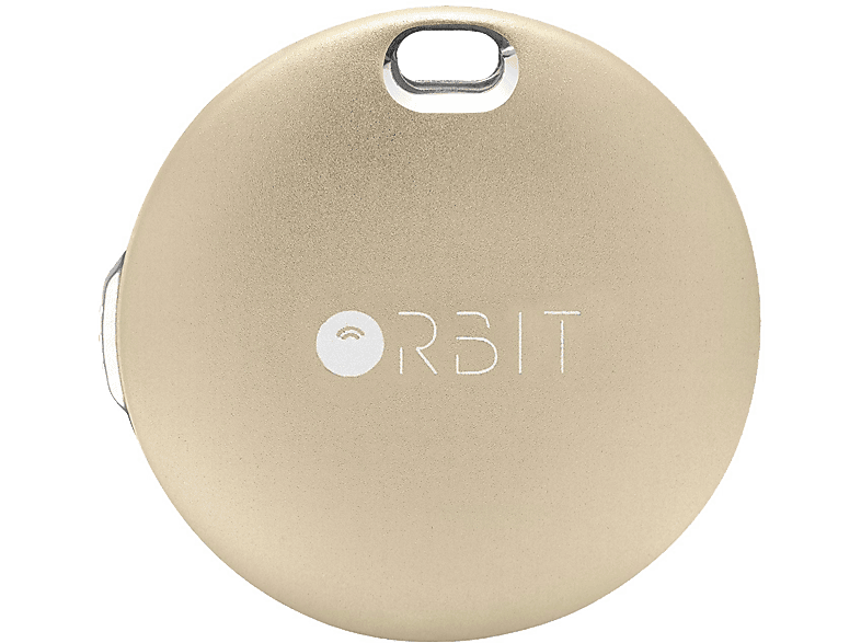 ORBIT Bluetooth sleuteltracker Goud (ORB426)