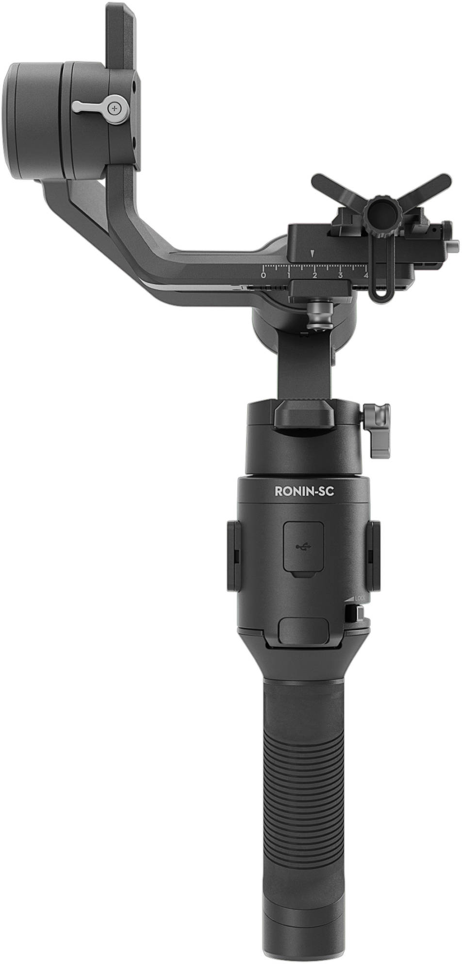 DJI RONIN-SC - Gimbal (Noir)