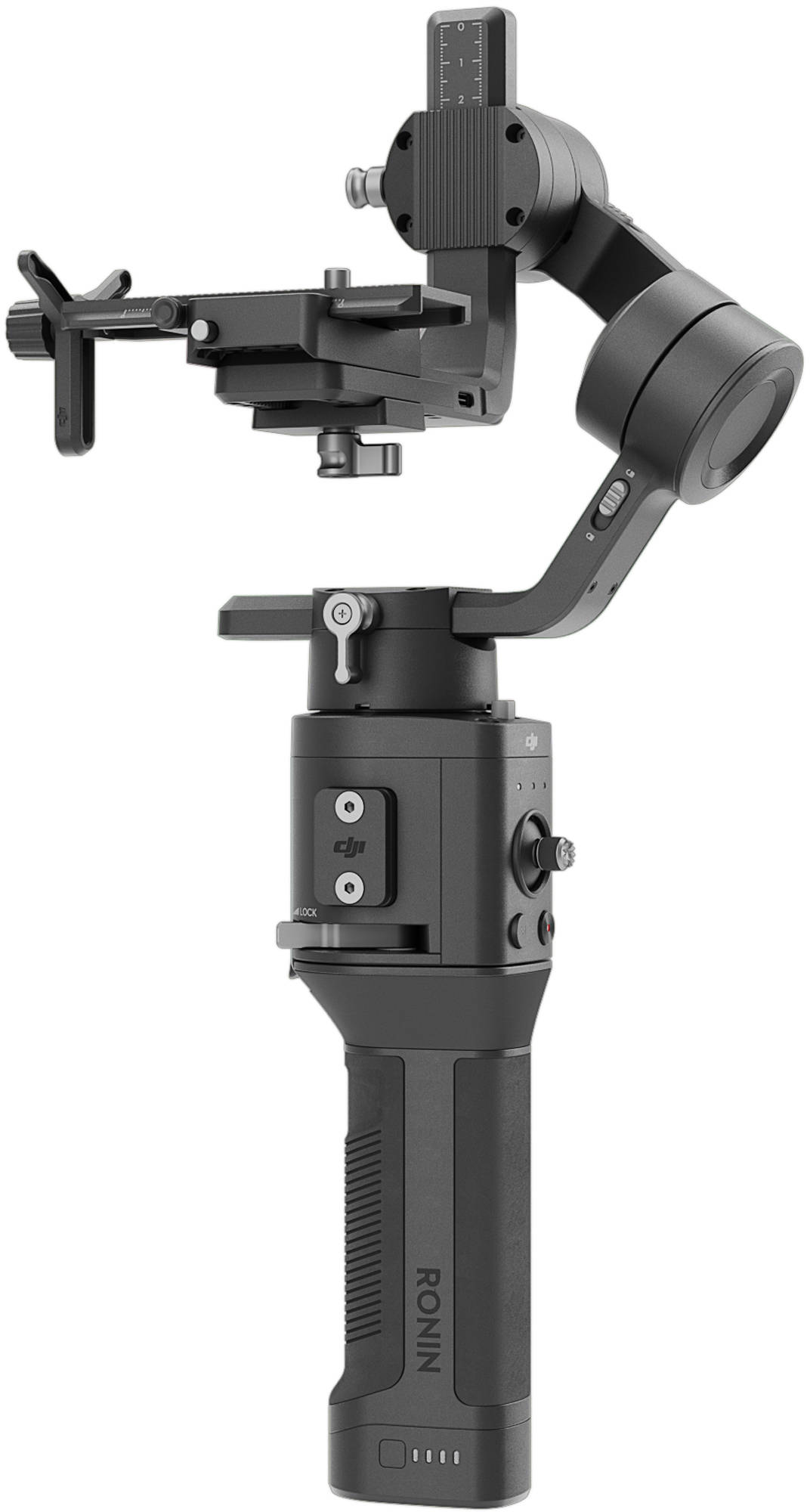 DJI RONIN-SC - Gimbal (Noir)