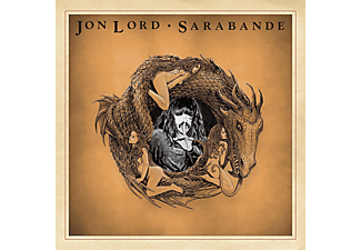 Jon Lord - SARABANDE  - (Vinyl)