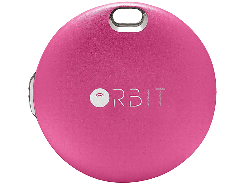 ORBIT Bluetooth sleuteltracker Shocking Pink (ORB442)