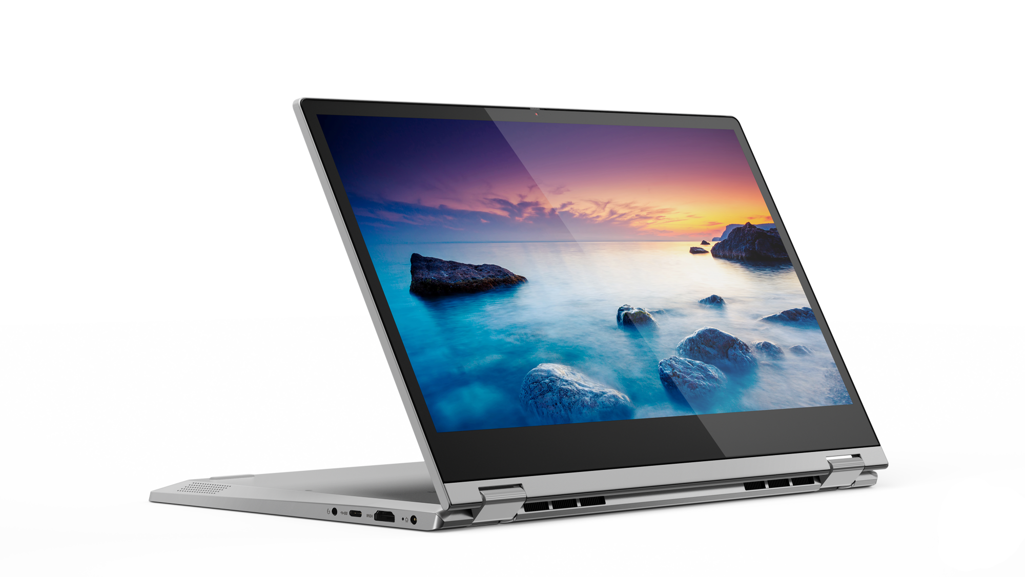LENOVO IdeaPad C340 - 14 Zoll - AMD Ryzen™ 5 3500U - 8 GB - 256 GB - AMD Radeon™ RX Vega 8 - Windows 10 Home (64 Bit)