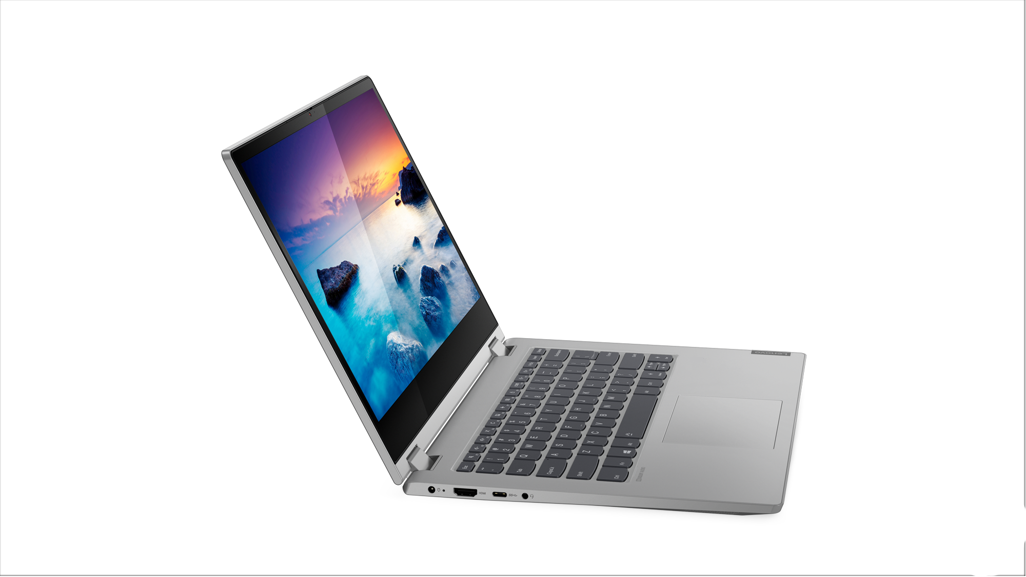 LENOVO IdeaPad C340 - 14 Zoll - AMD Ryzen™ 5 3500U - 8 GB - 256 GB - AMD Radeon™ RX Vega 8 - Windows 10 Home (64 Bit)