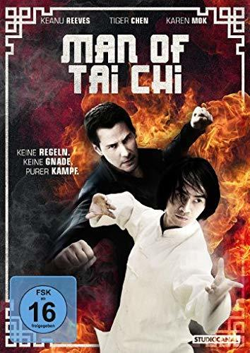 DVD of Man Tai Chi