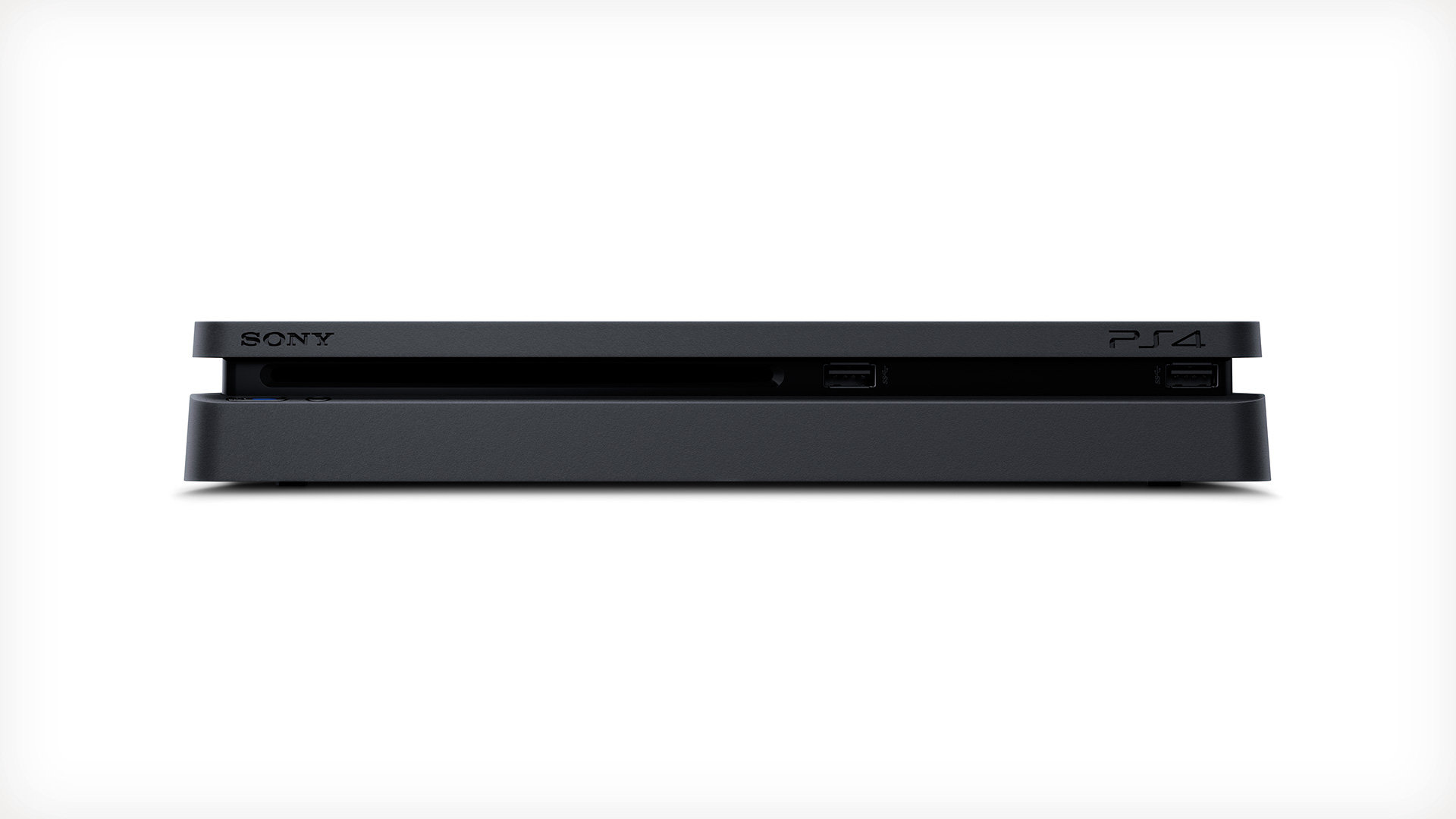 Consola - PS4 Slim de 1 TB + 2 DualShock 4
