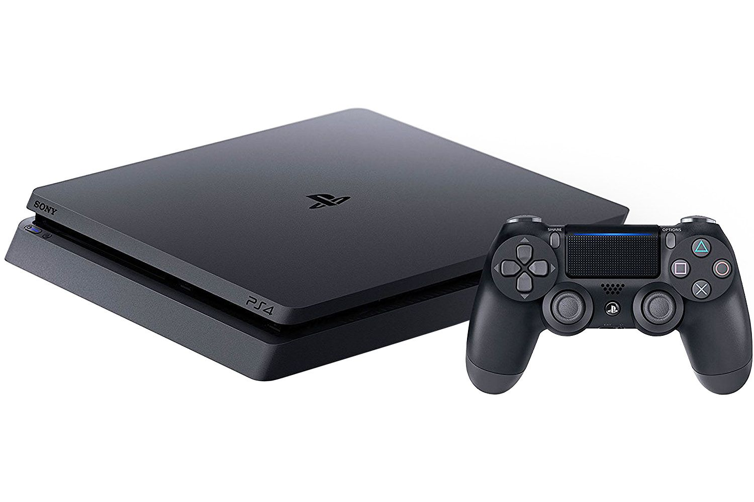 Consola - PS4 Slim de 1 TB + Far Cry 5