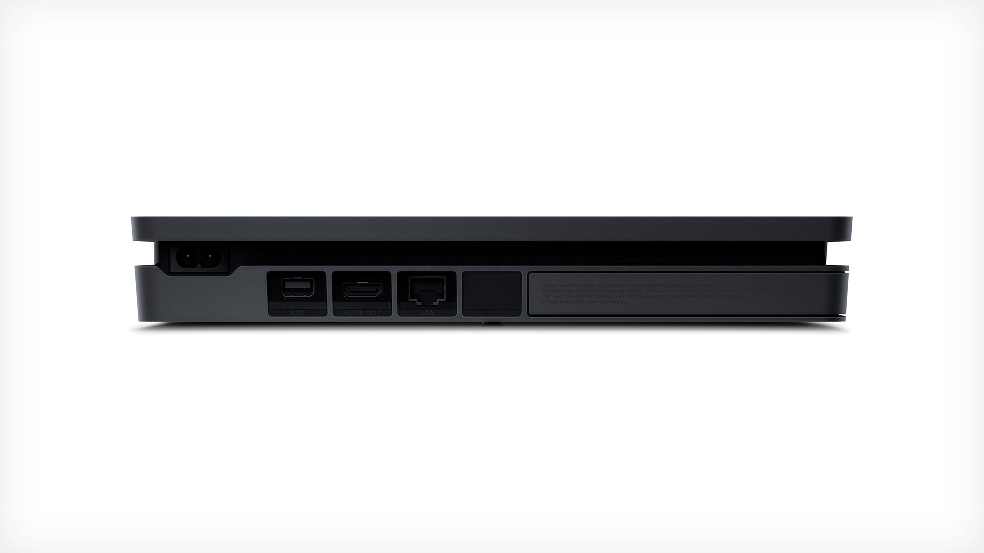 Consola - PS4 Slim de 1 TB + 2 DualShock 4