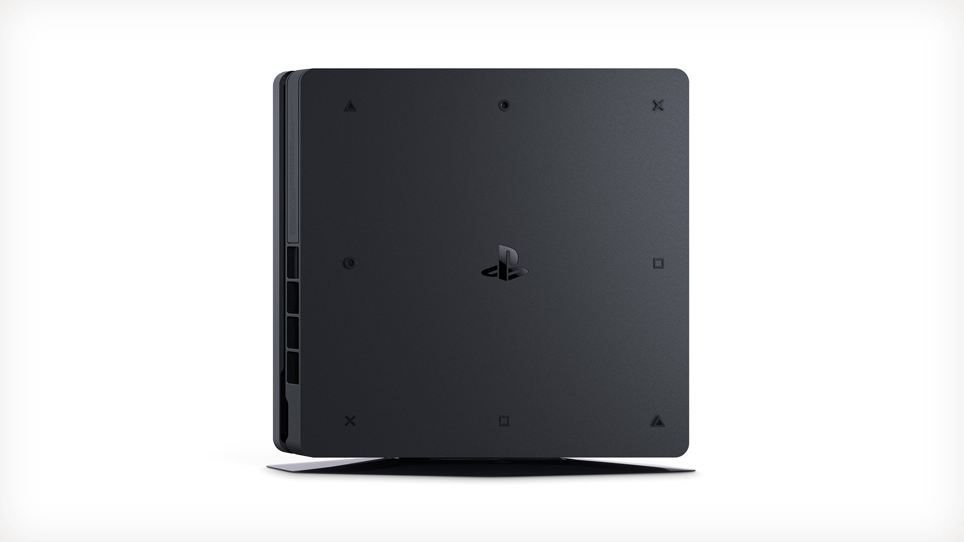 Consola - PS4 Slim de 1 TB + 2 DualShock 4
