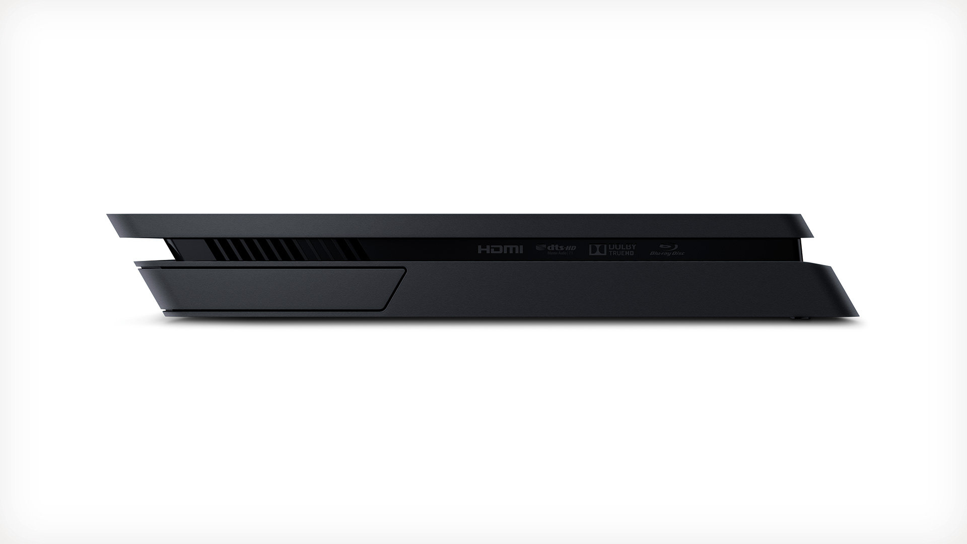 Consola - PS4 Slim de 1 TB + 2 DualShock 4