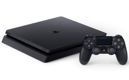 Consola - PS4 Slim 1TB + Ghost Recon Wildlands + Crash Bandicoot N. Same Trilogy
