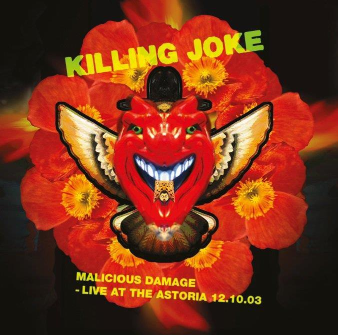 (Vinyl) Astoria LP) Joke Red Malicious Killing - Damage-Live At - (2 The