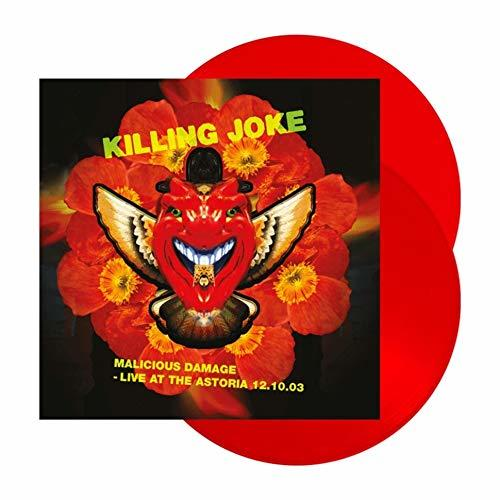 Damage-Live The LP) Red (Vinyl) (2 At - Astoria Killing - Malicious Joke