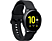 SAMSUNG Galaxy Watch Active 2 40 mm Aluminum Aqua Black (SM-R830NZKALUX)