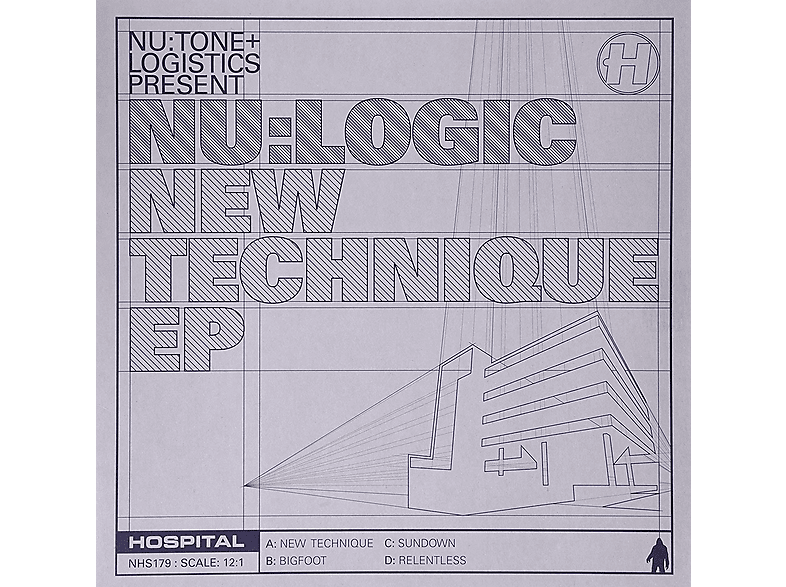 Nu:logic | New Technique EP - (EP (analog)) | MediaMarkt