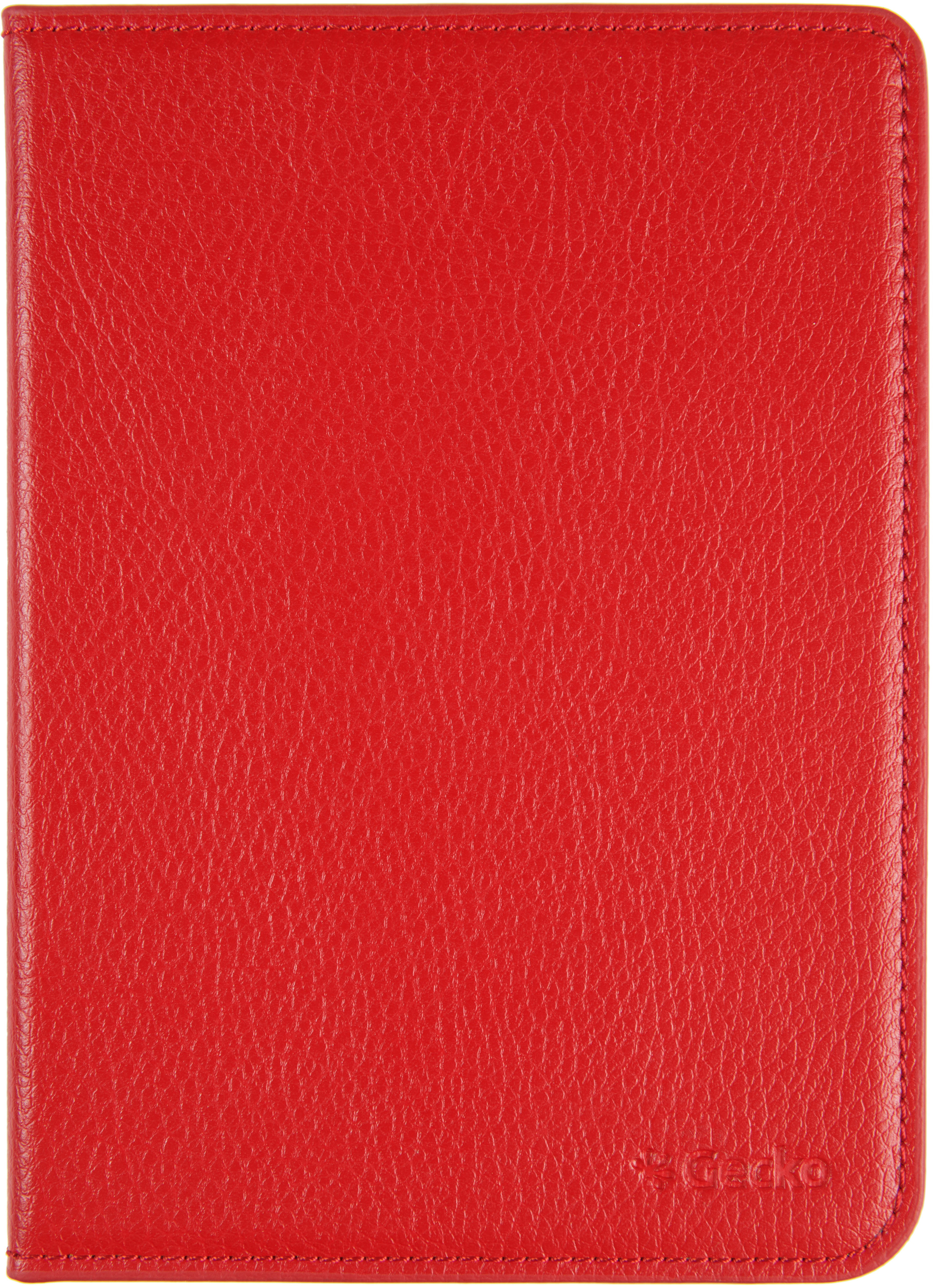 GECKO Tolino Shine 3 Deluxe, Bookcover, Tolino, Shine 3, Rot