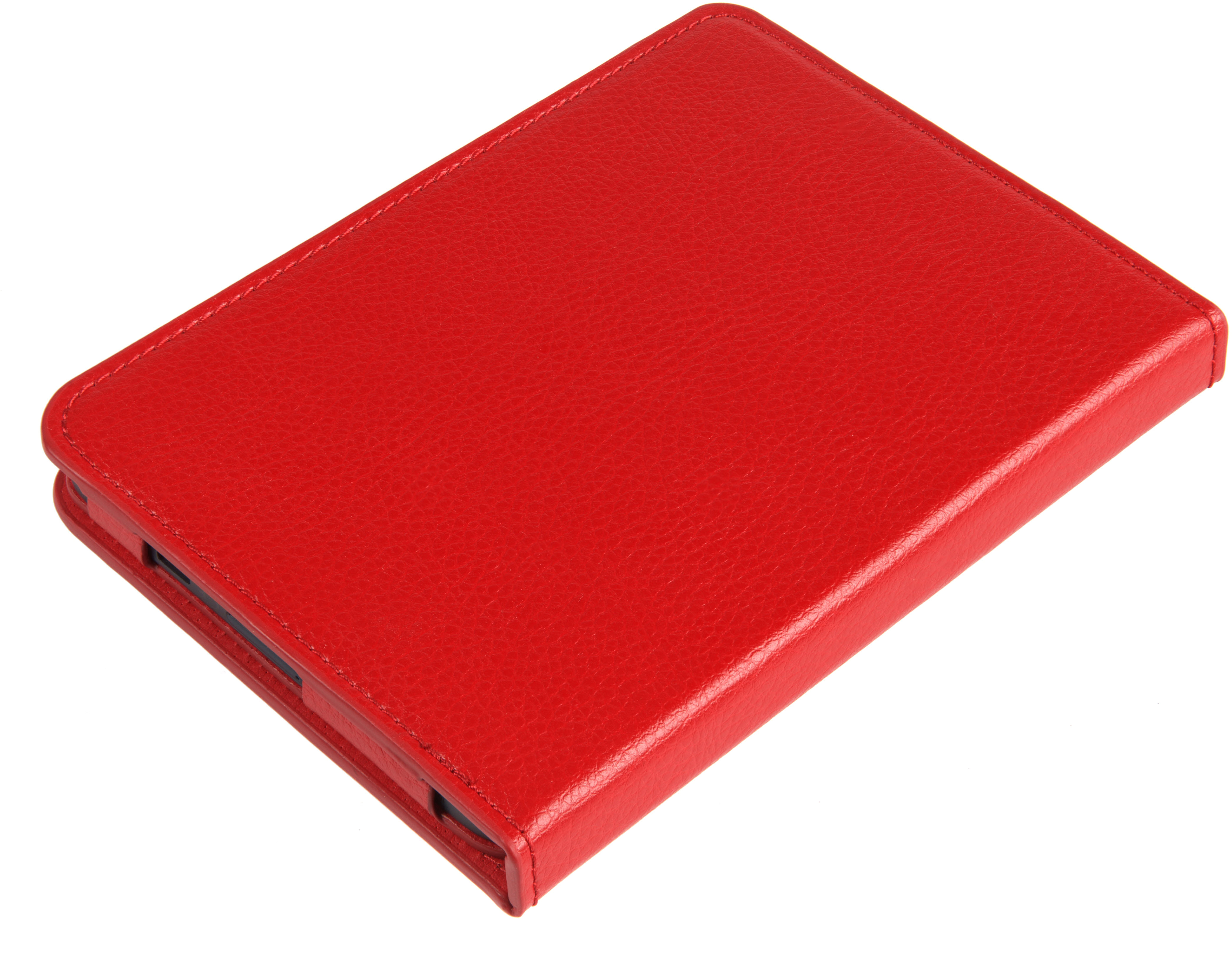 GECKO Tolino Shine 3 Deluxe, Bookcover, Tolino, Shine 3, Rot
