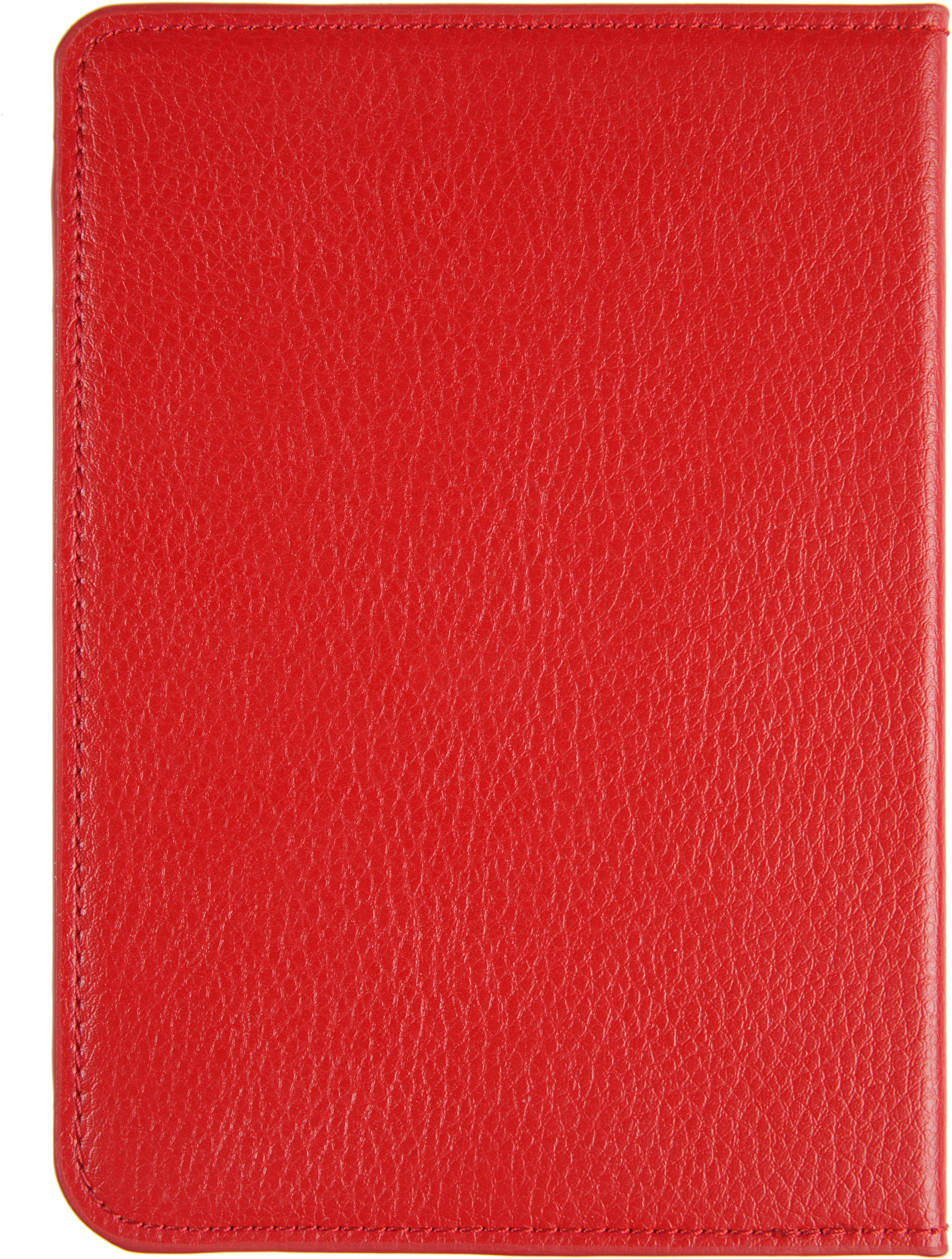 GECKO Tolino Shine 3 Deluxe, Bookcover, Tolino, Shine 3, Rot