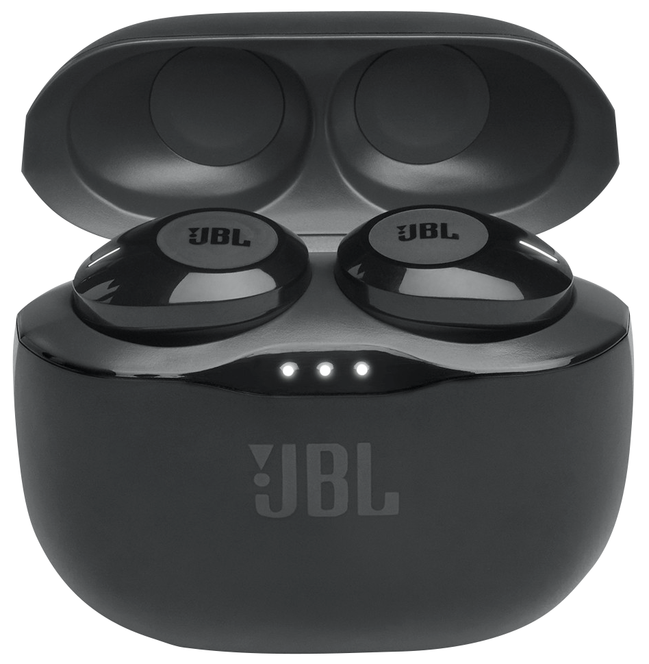 JBL Tune 120 TWS, In-ear Kopfhörer Bluetooth Schwarz