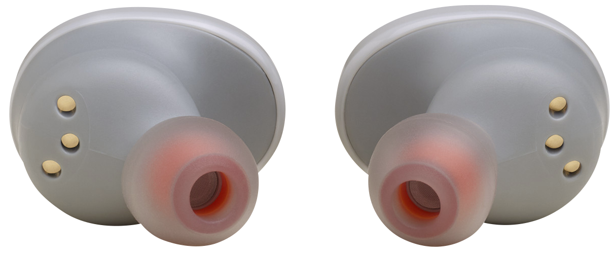 JBL Tune 120, In-ear Kopfhörer Bluetooth Weiß