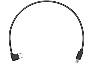 DJI Multi USB-Cable Part1 Ronin-SC - Câble de contrôle multicaméra (Noir)
